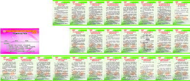 锦程食品酒类经营管理制度与规范图解