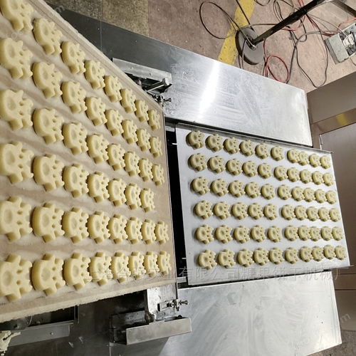 创新融合 全自动饼干果酱浇注机与饼干成型果酱连体机在酒类经营中的多元化应用