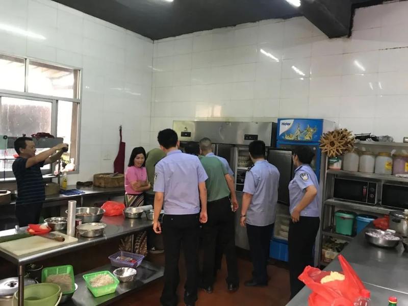 全面摸排！福州晋安严查进口水产品等食品安全 筑牢食品销售防线