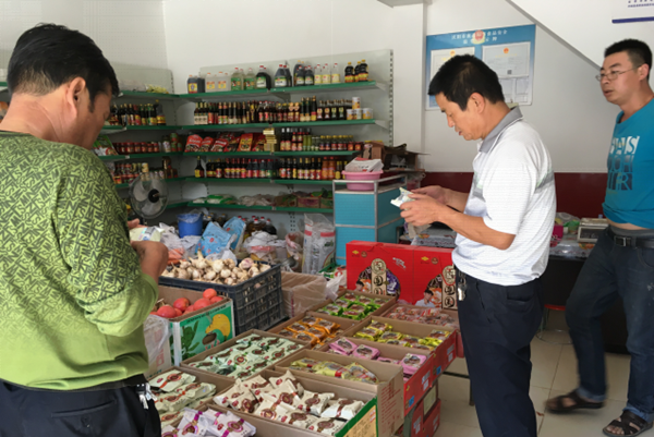 熊家庙食药监所开展月饼及酒类专项检查，全力守护中秋食品安全